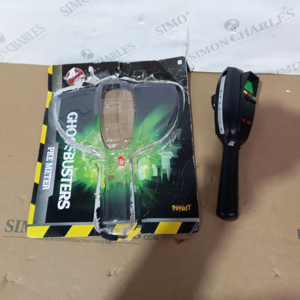 SPIRIT GHOSTBUSTERS PKE METER