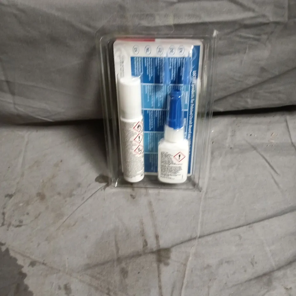 5 x LOCTITE TAK PAK KIT – HENKEL ADHESIVE KIT