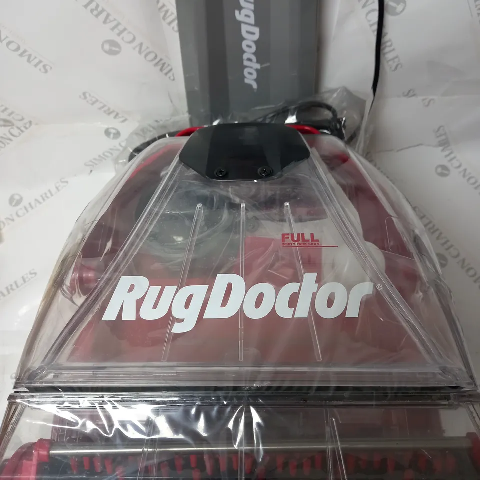 RUG DOCTOR DEEP CARPET CLEANER 