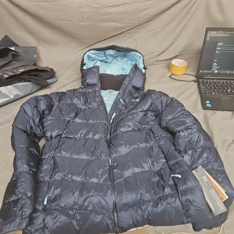 RAB AXION PRO JACKET – WOMEN'S, NAVY, UK 16 (US XL)
