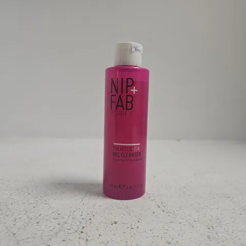 NIP+FAB PURIFY SALICYLIC FIX GEL CLEANSER – 145 ML