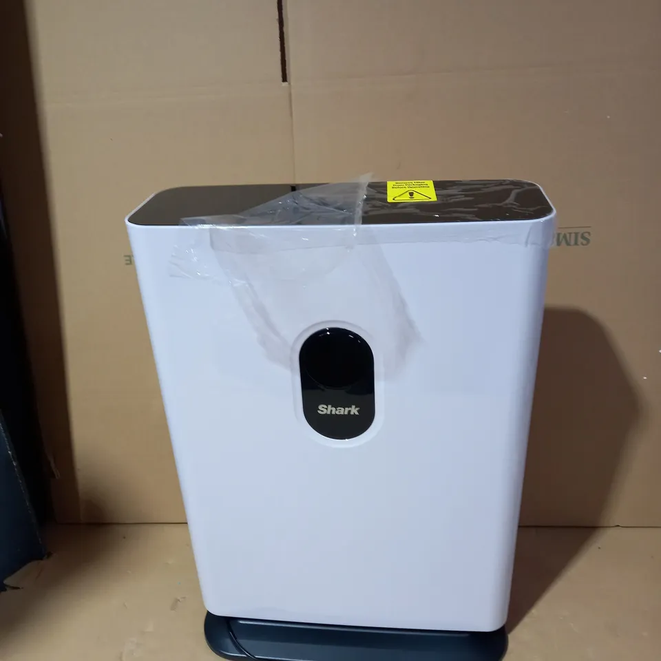 SHARK HE400UK AIR PURIFIER