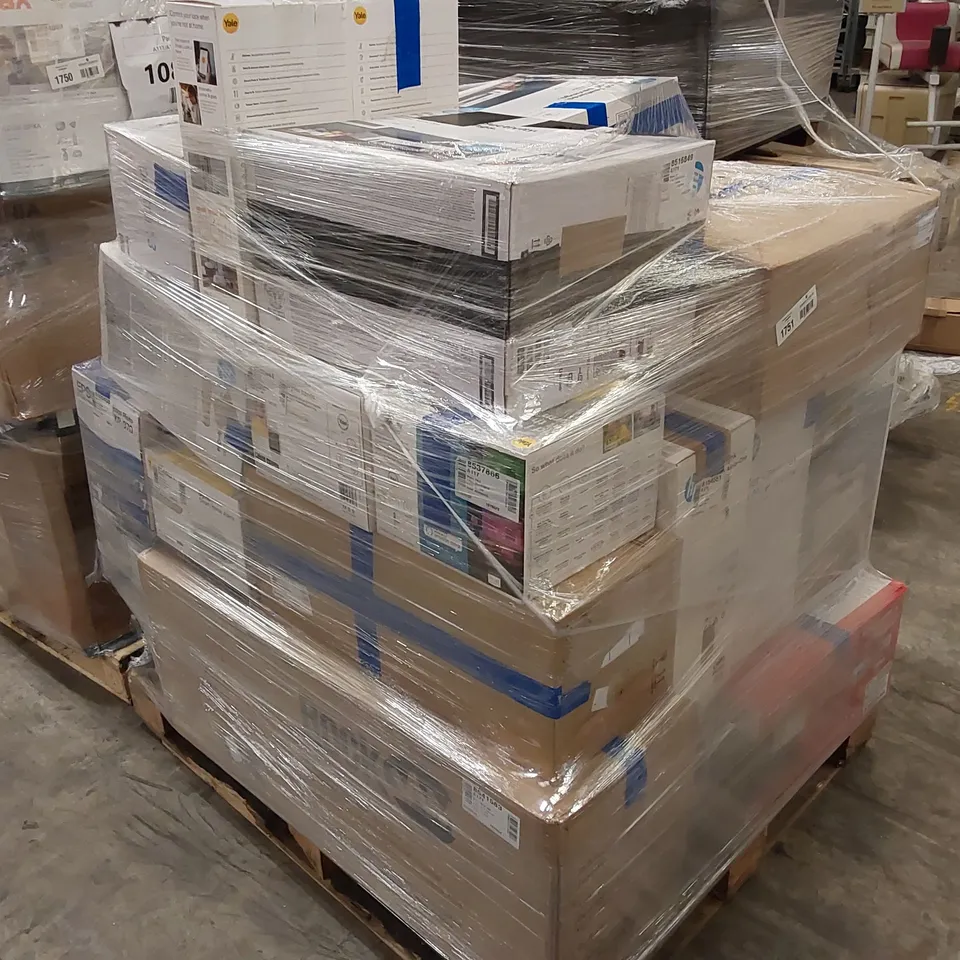 PALLET OF APPROXIMATELY 25 ASSORTED ITEMS TO INCLUDE: