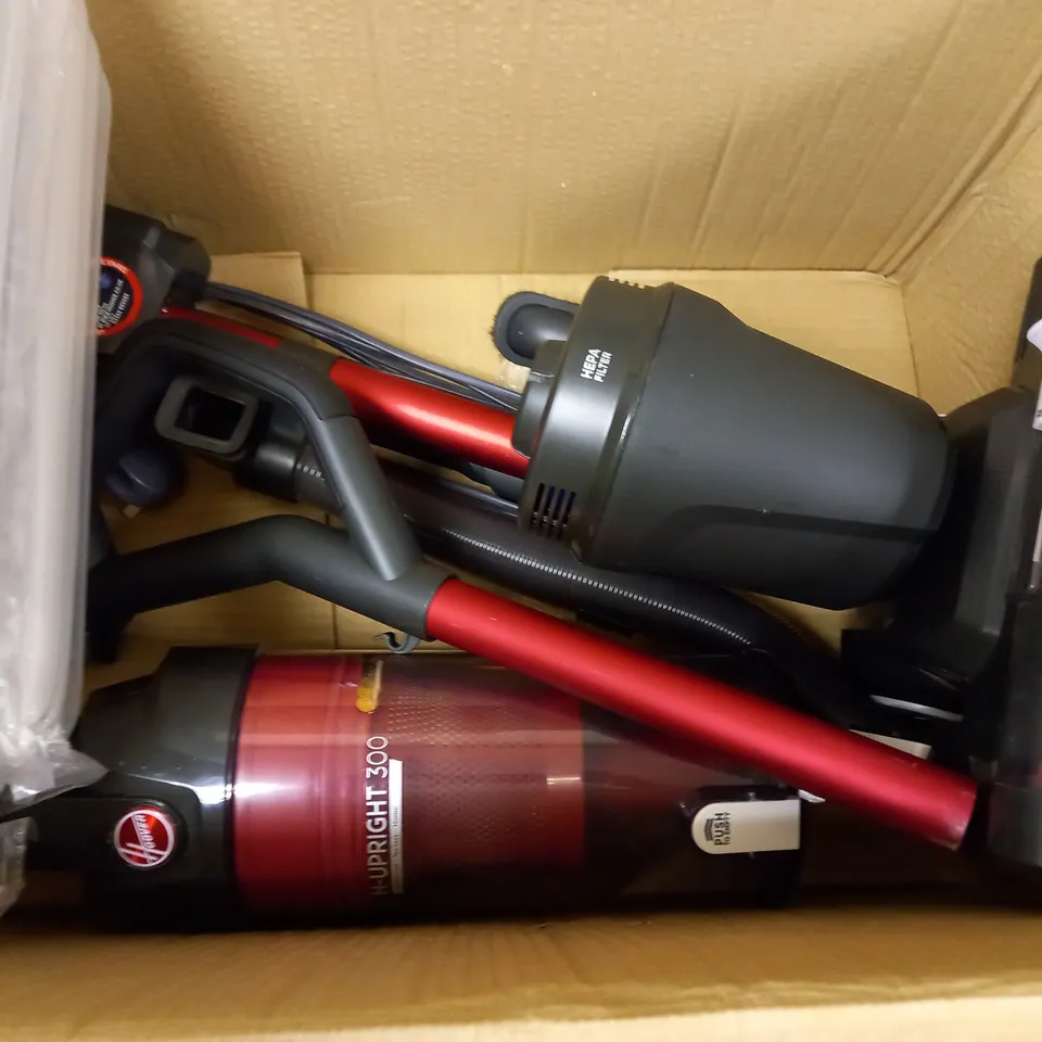 HOOVER UPRIGHT 300 VACUUM CLEANER