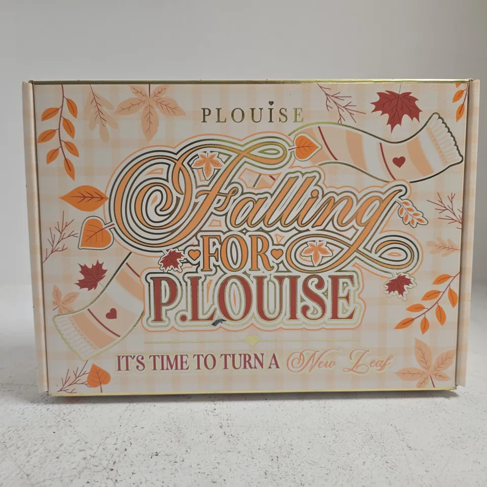 P.LOUISE FALLING FOR P.LOUISE MYSTERY COSMETIC GIFT SET