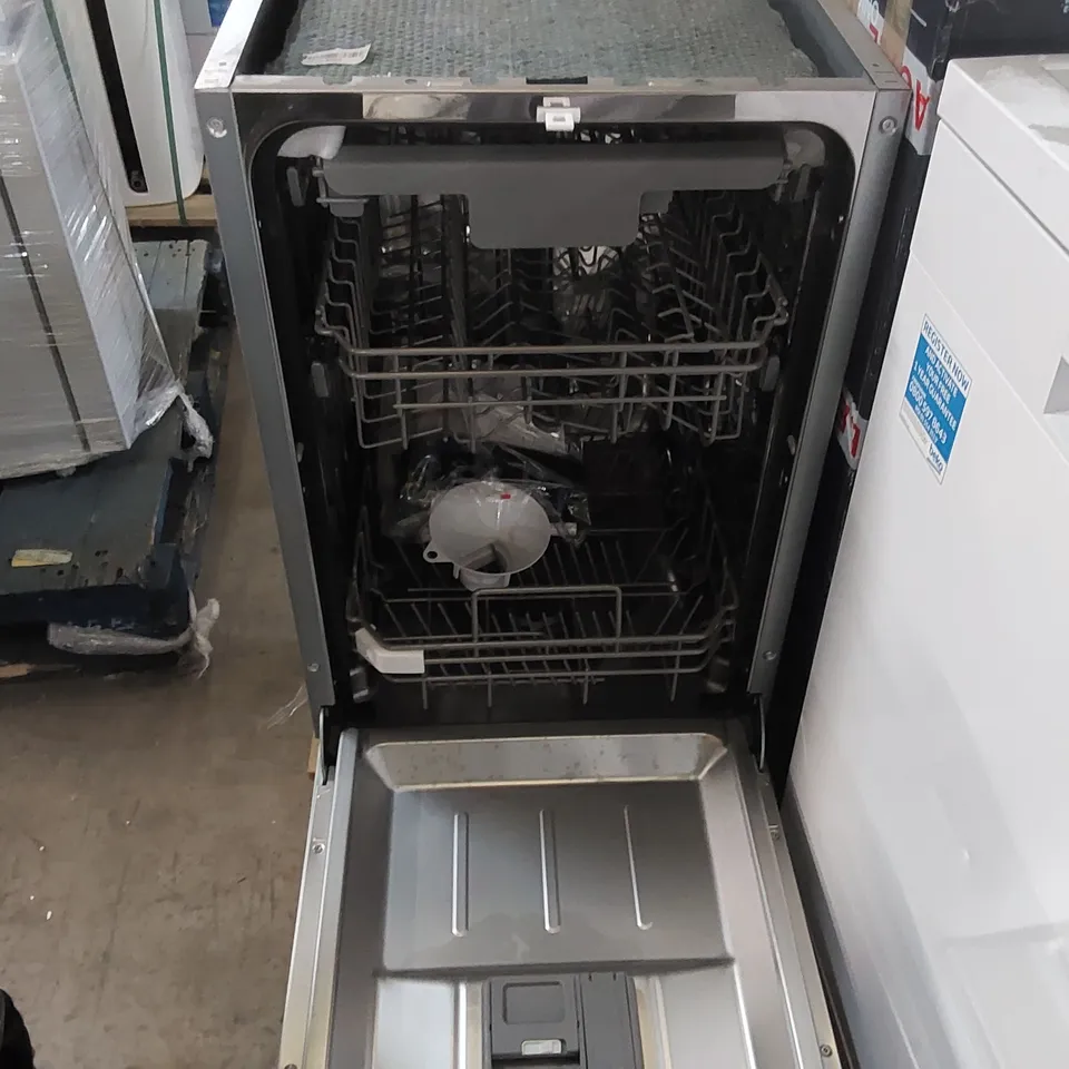 HISENSE INTEGRATED DISHWASHER 