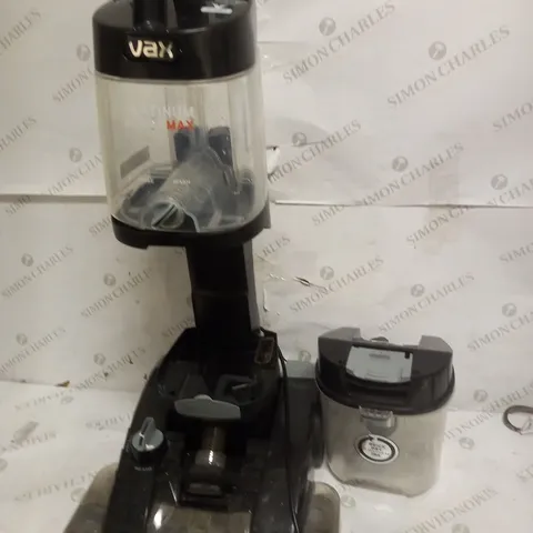 VAX PLATINUM POWER MAX CARPET WASHER 