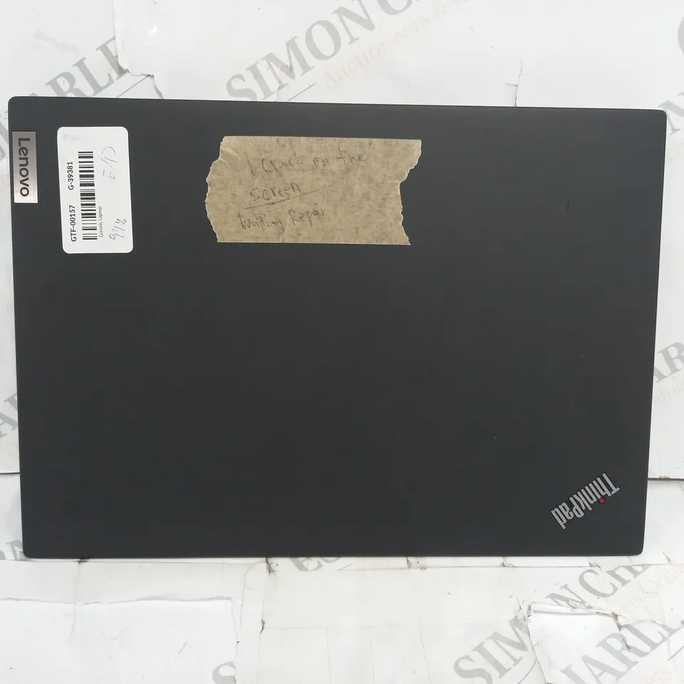 LENOVO THINKPAD X13 GEN 2