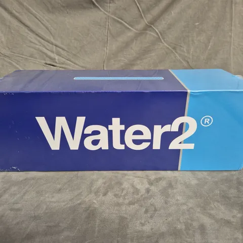 SEALED WATER2 POD 2.0 UNDERSINK WATER FILTER