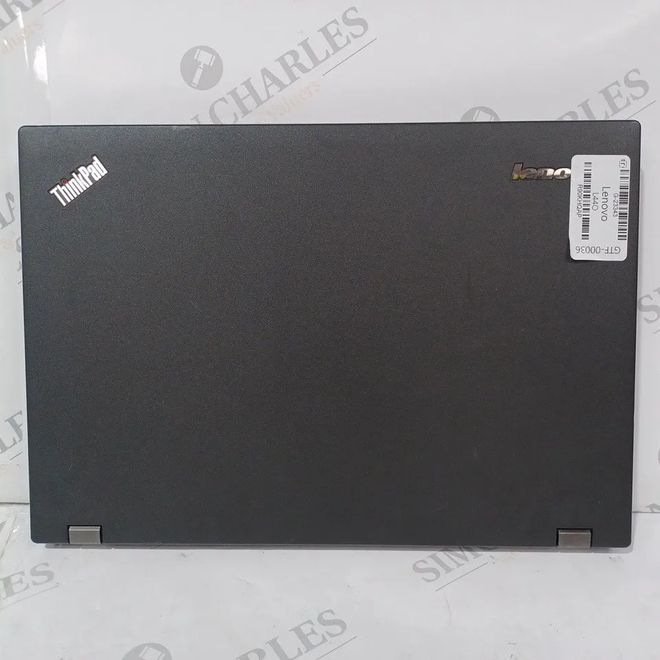 LENOVO L440 THINKPAD LAPTOP IN BLACK