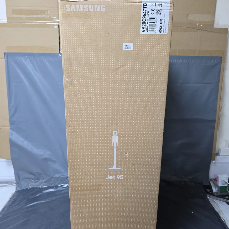 BOXED SAMSUNG JET 95 PRO MAX 210W CORDLESS VACUUM CLEANER