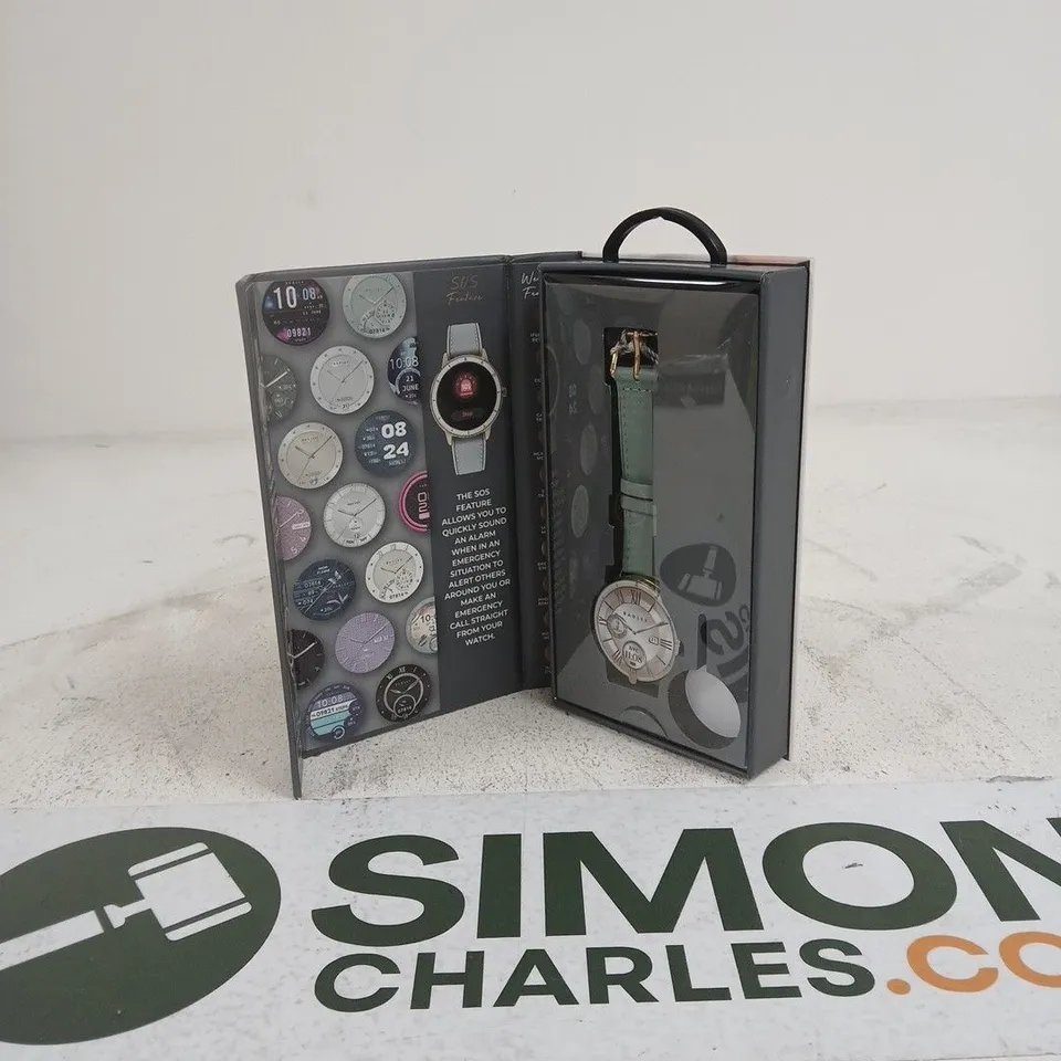 RADLEY AMOLED SMART WATCH IN BOX