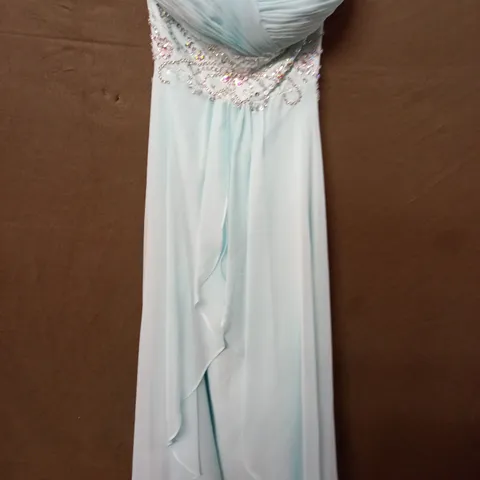 DIY FASHION EMBELLISHED DRESS - SIZE UNSPECIFIED