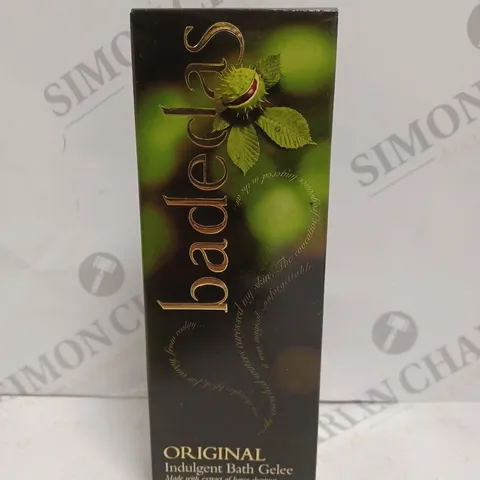 BOXED BADEDAS ORIGINAL INDULGENT BATH GELEE - 300ML