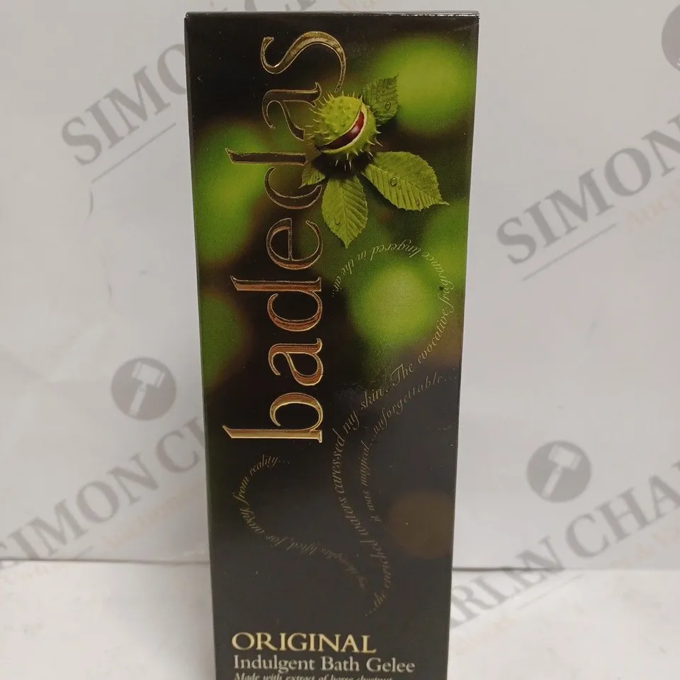 BOXED BADEDAS ORIGINAL INDULGENT BATH GELEE - 300ML 
