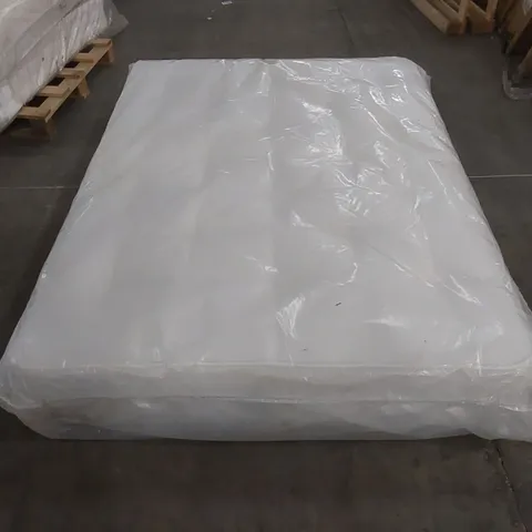 QUALITY BAGGED ASPIRE 135CM DOUBLE MATTRESS