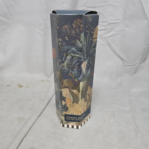 M&S NATIONAL GALLERY HONEYED BLOSSOM SCENTED DIFFUSER (BOXED)