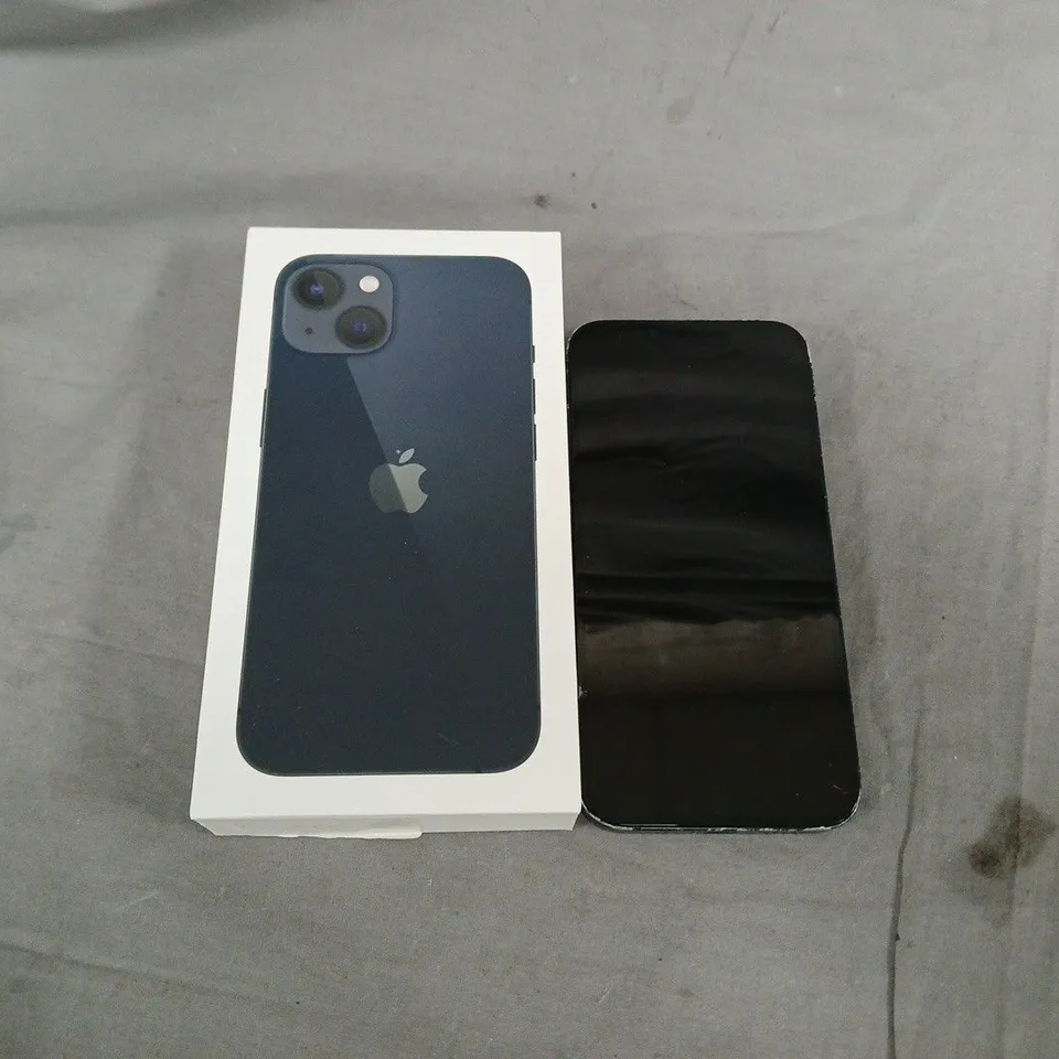 APPLE IPHONE – BOXED