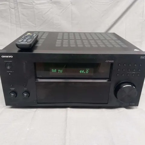ONKYO TXRZ50 BLACK DOLBY ATMOS AND DTS:X HOME CINEMA, SURROUND SOUND, AV RECEIVER