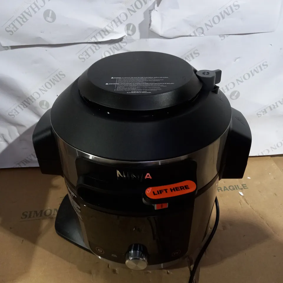 NINJA FOODI MAX MULTI COOKER