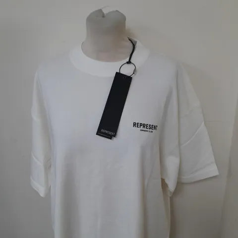 REPRESENT OWNERS CLUB T-SHIRT SIZE M