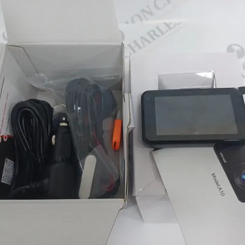 BOXED HD CAR RECORDER