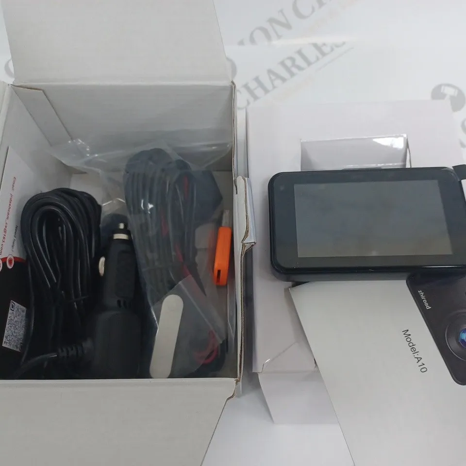 BOXED HD CAR RECORDER