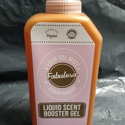 FABULOSA LIQUID SCENT BOOSTER GEL – HUMMINGBIRD FRAGRANCE