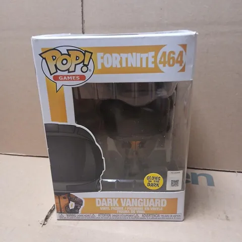FUNKO POP! FORTNITE DARK VANGUARD (464) – BOXED