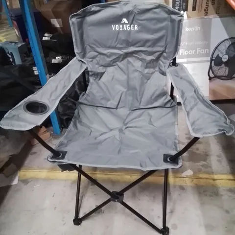 BAGGED VOYAGER CAMPING CHAIR