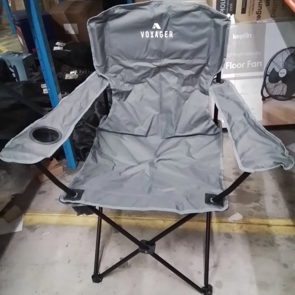 BAGGED VOYAGER CAMPING CHAIR