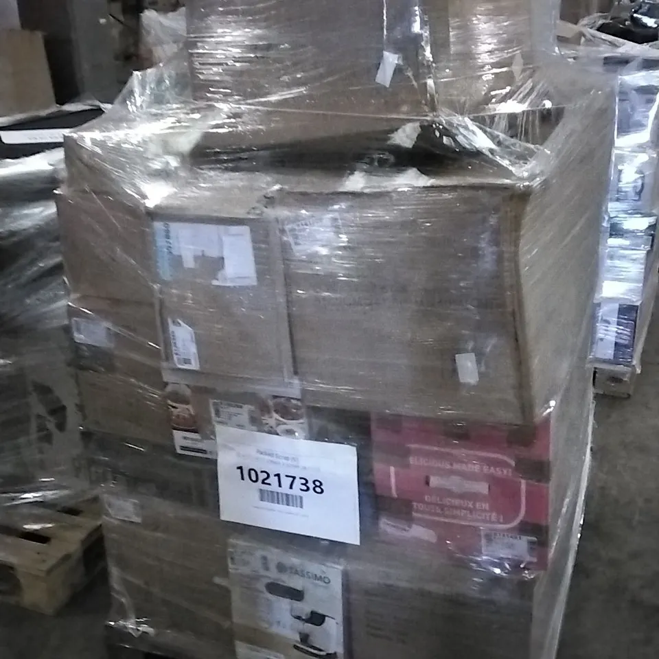 PALLET OF APPROXIMATELY 34 ASSORTED HOUSEHOLD & ELECTRICAL PRODUCTS TO INCLUDE