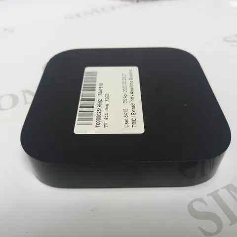 APPLE TV 3RD GEN 2013 A1469
