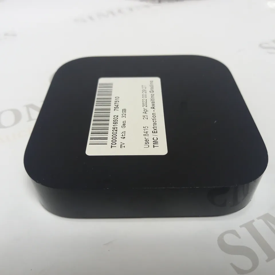 APPLE TV 3RD GEN 2013 A1469