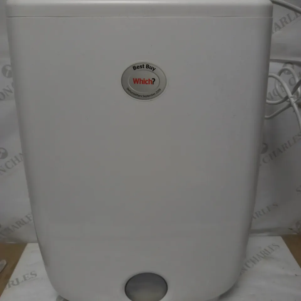 MEACO DD8L 8L DESICCANT DEHUMIDIFIER