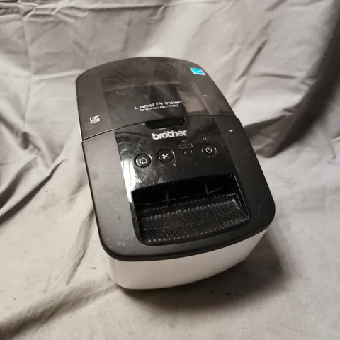 BROTHER QL-700 LABEL PRINTER (BLACK)