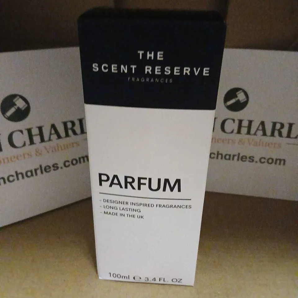 BOXED THE SCENT RESERVE PARFUM 100ML