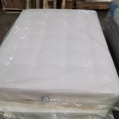 QUALITY BAGGED COMFORT PLUS KINGSIZE MATTRESS 