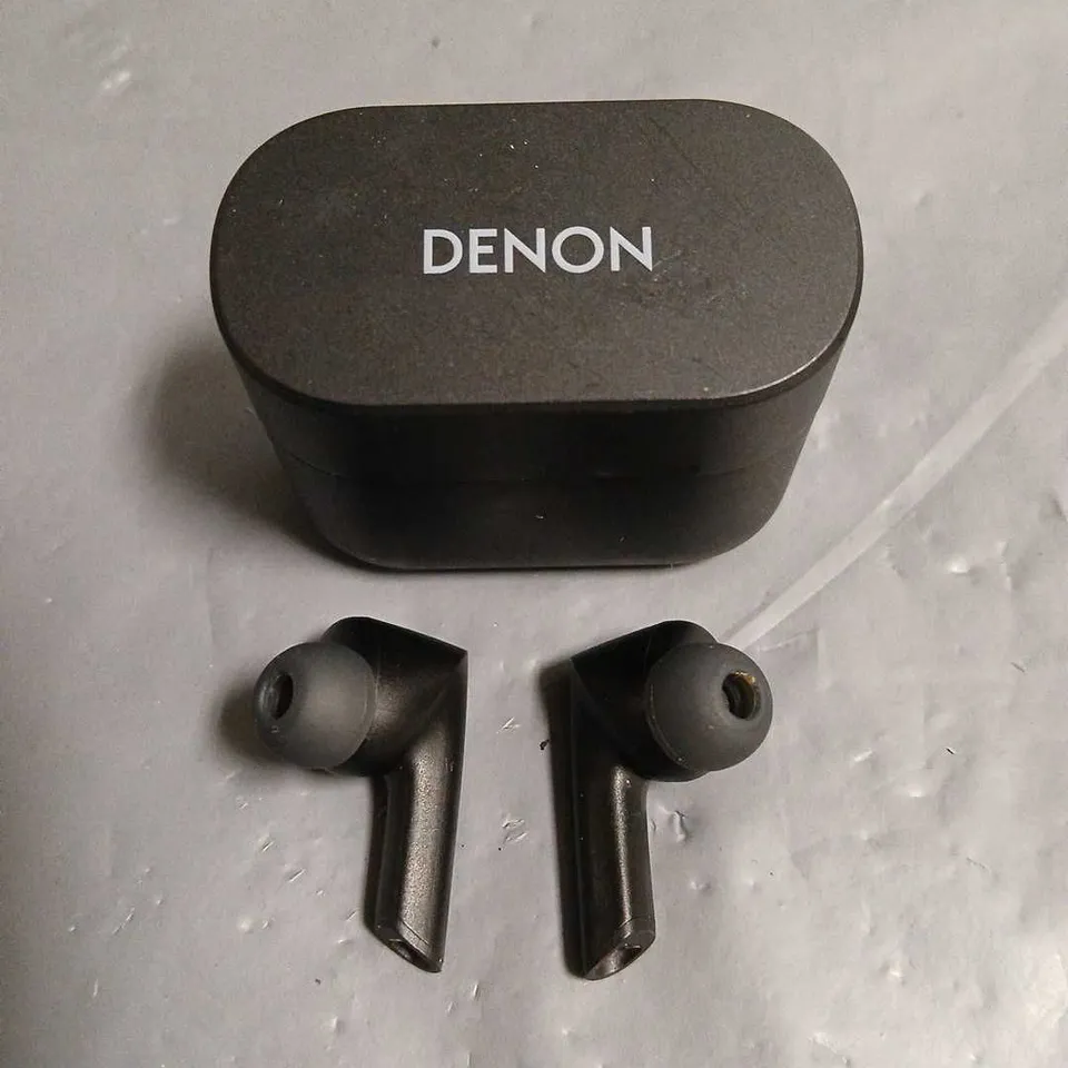 UNBOXED PAIR OF DENON AH-C630W TWS EARBUDS