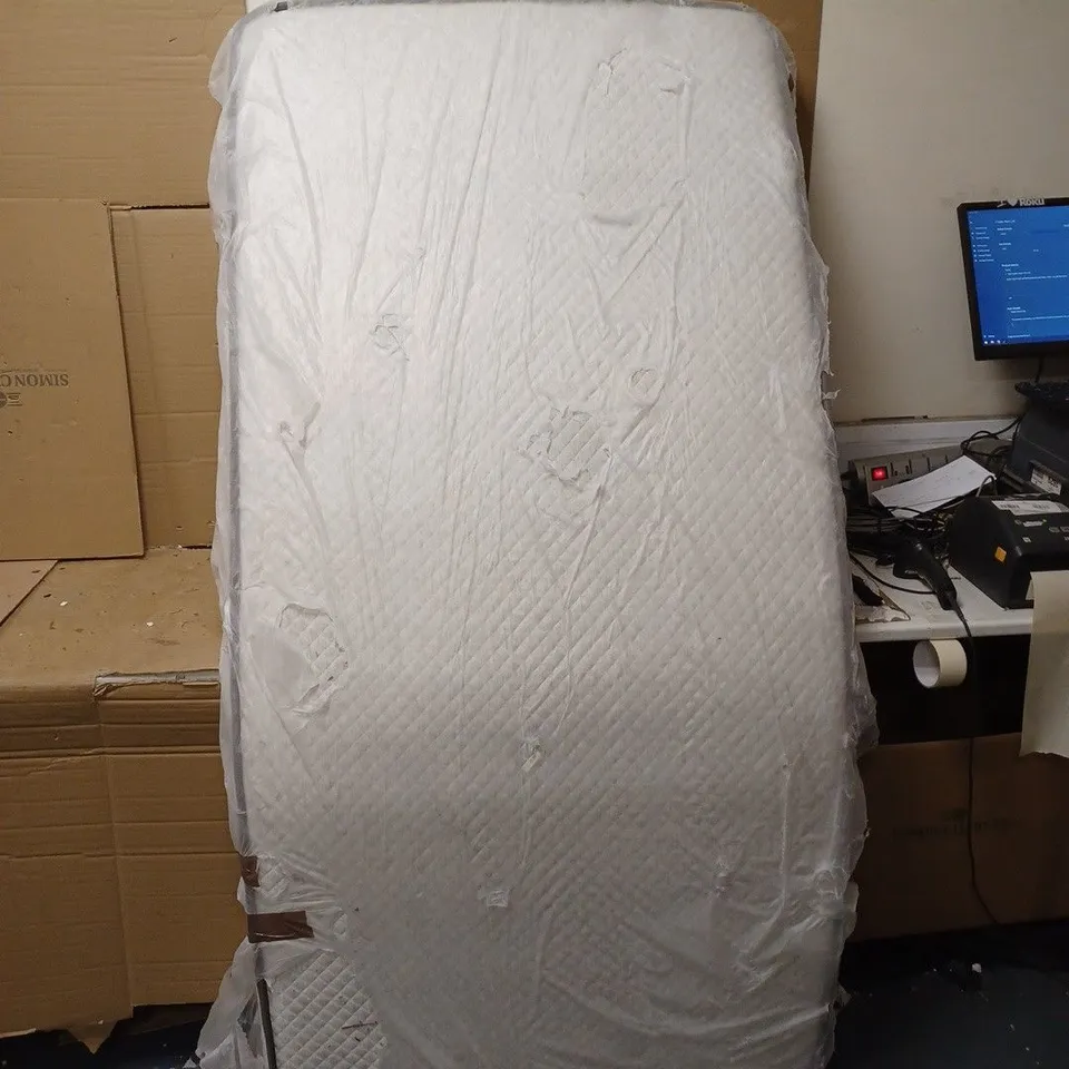 SILENT NIGHT KIDS WATERPROOF BUNK MATTRESS - FIRM - COLLECTION ONLY RRP £169