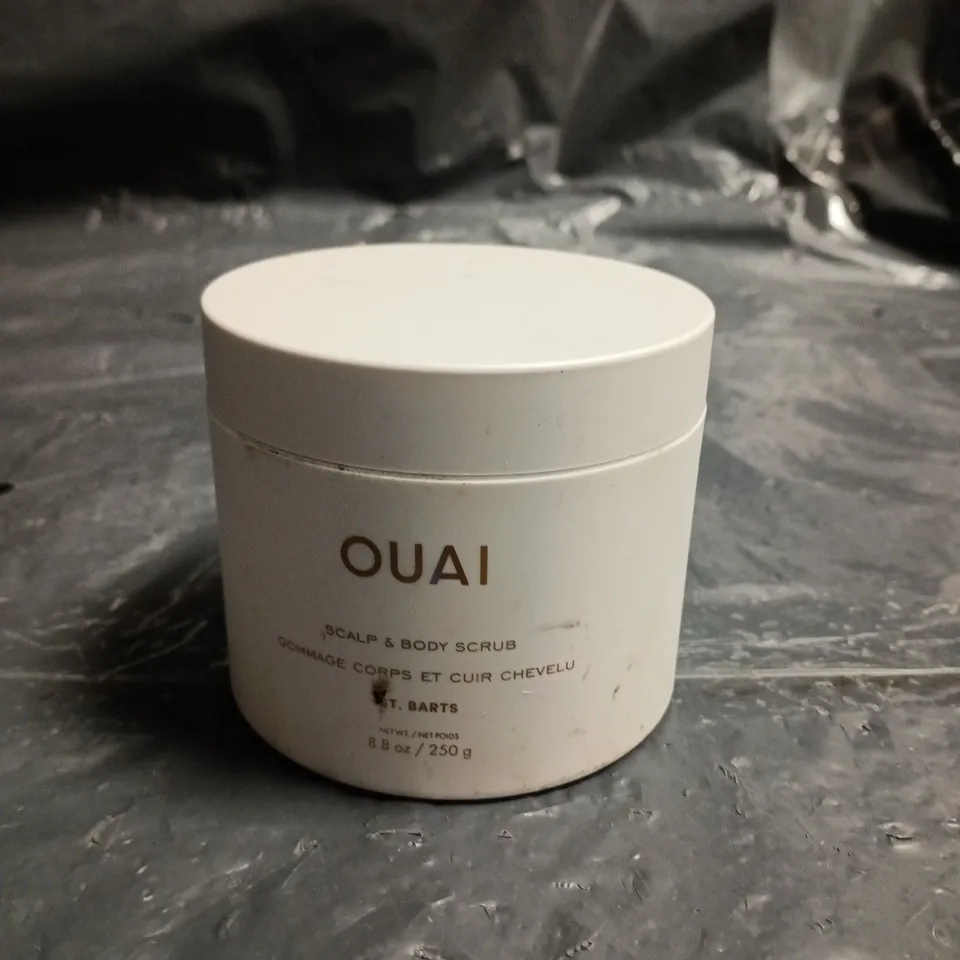 OUAI SCALP & BODY SCRUB – 250 G