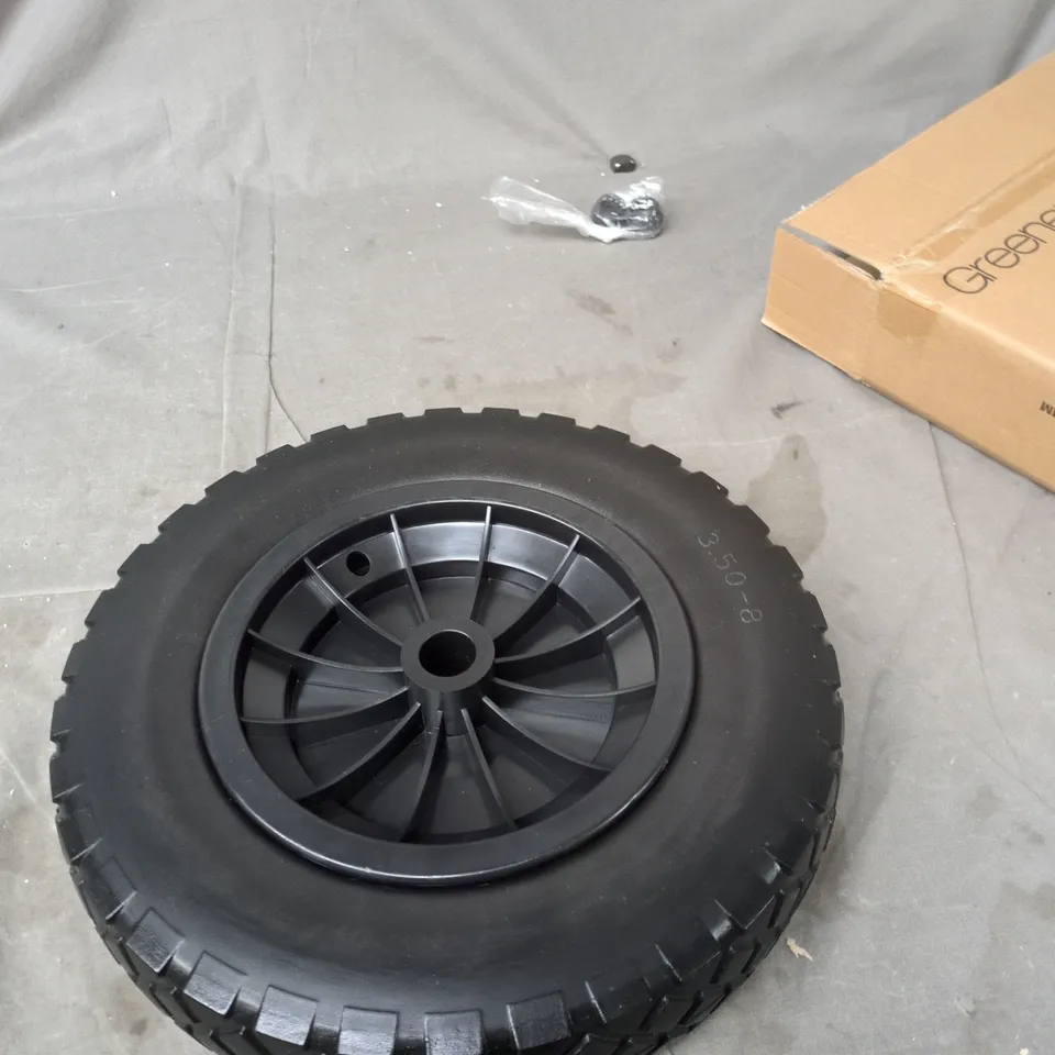 GREENERA 14-INCH WHEELBARROW WHEEL 