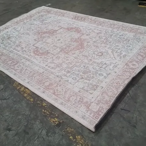 QUALITY DESIGNER AREA RUG - APPROXIMATELY 290X195CM