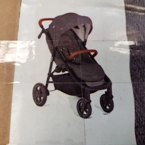 BOXED OYSTER PEARL FOSSIL COMPACT STROLLER