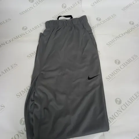 NIKE LOGO CASUAL TRACKSUIT BOTTOMS SIZE M