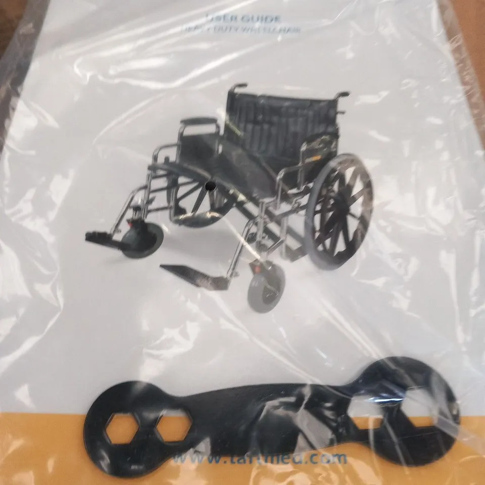 TAFT MED CA2000 WHEELCHAIR