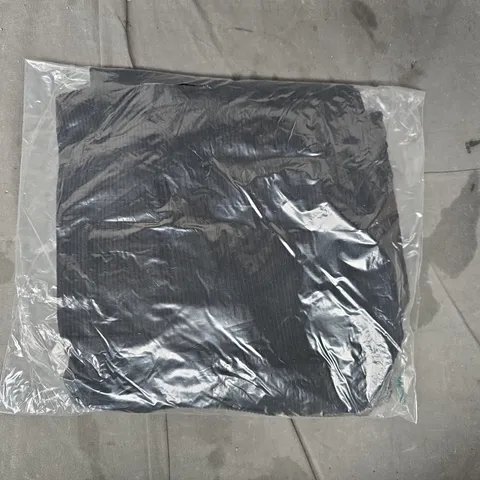 ROUTE ONE BIG WALE CORD CARPENTER SHORTS IN BLACK SIZE 32