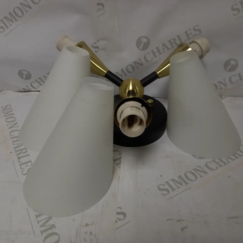 DATURA 3 LIGHT CEILING LIGHT