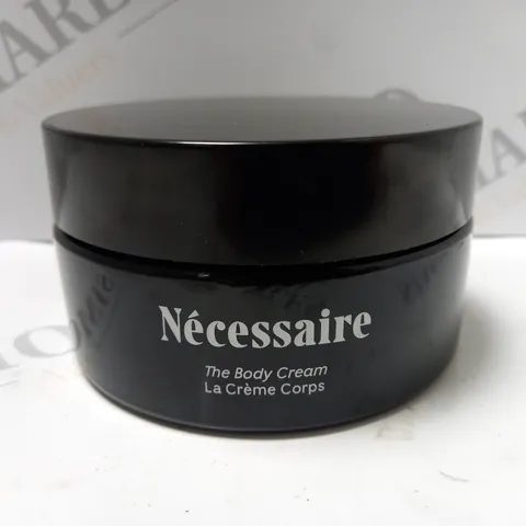NECESSAIRE THE BODY CREAM 190ML