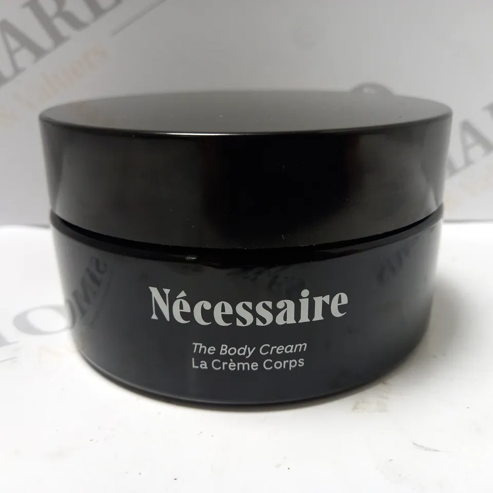 NECESSAIRE THE BODY CREAM 190ML